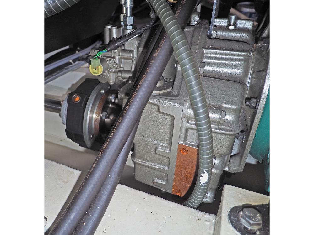  Motor